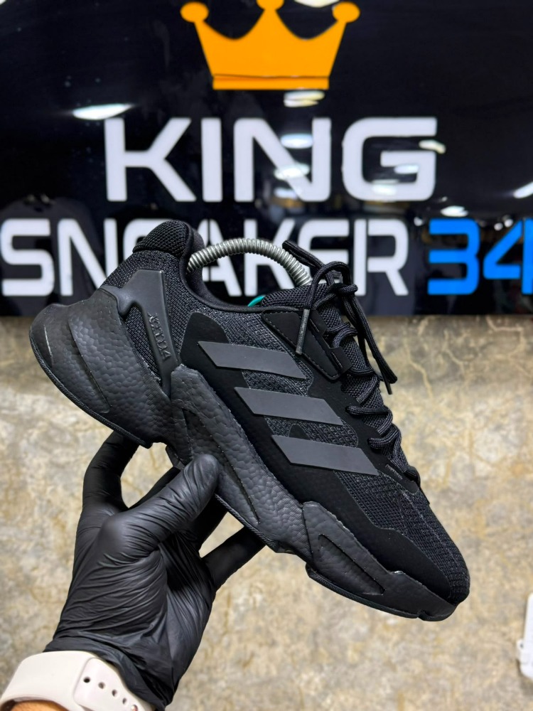 Adidas Grey Black