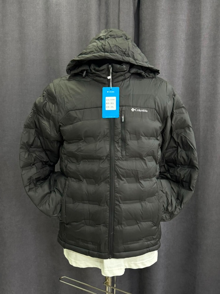 Colombia Mont İthal Black