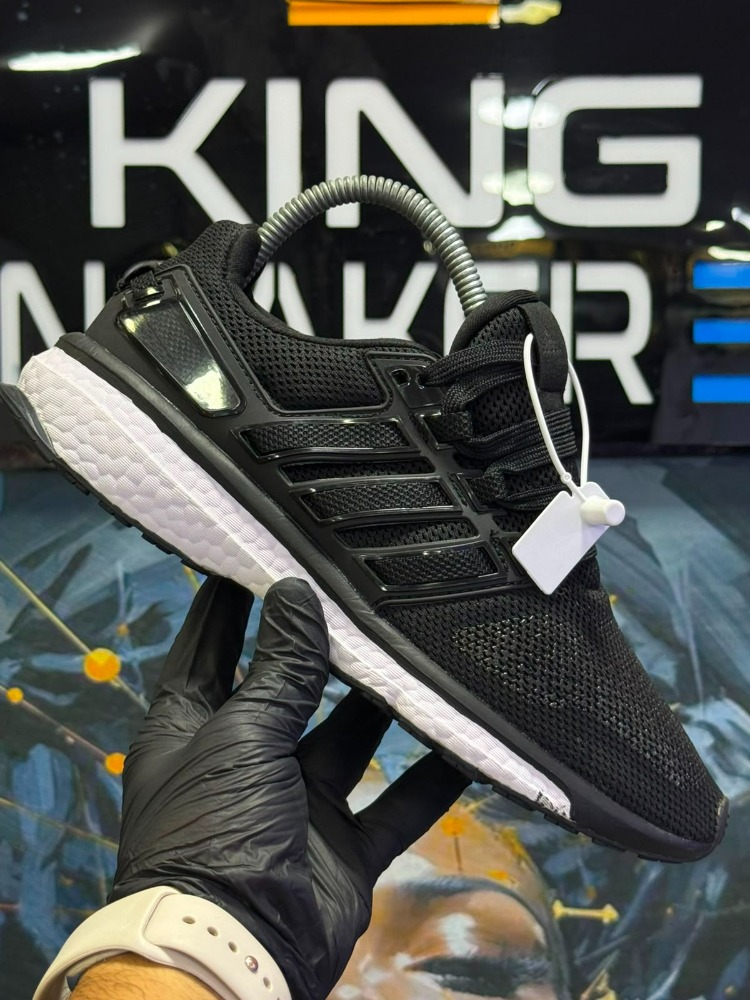 Adidas High Black
