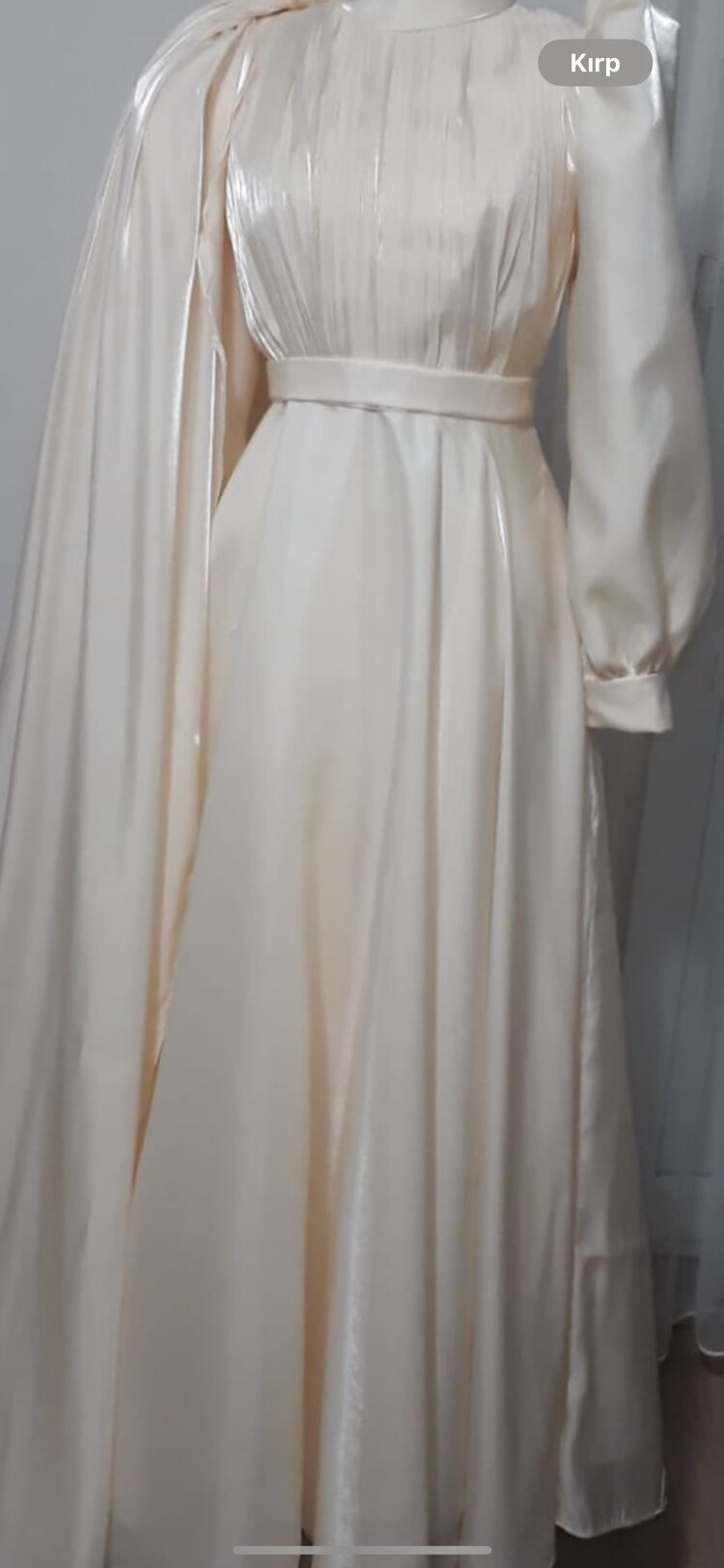 Nikah elbisesi