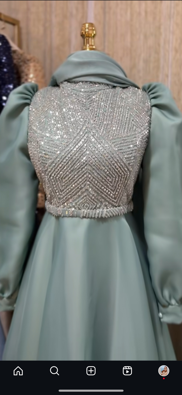 Mint karolin
