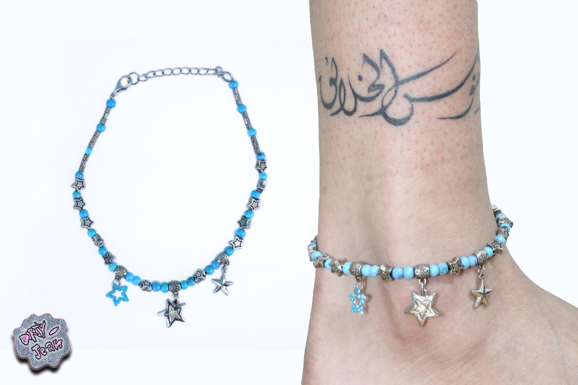 STAR Anklet