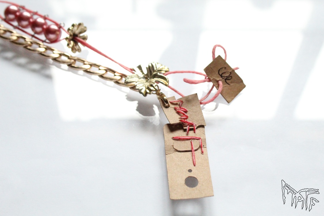 Maff Jewelry Chain