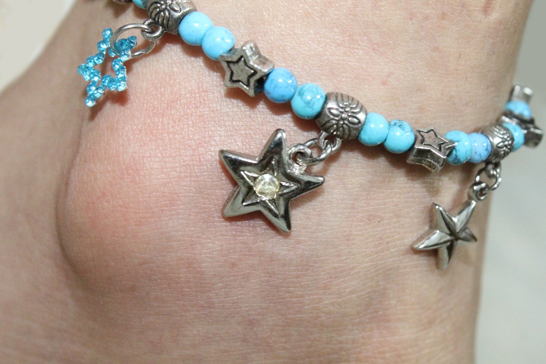 STAR Anklet