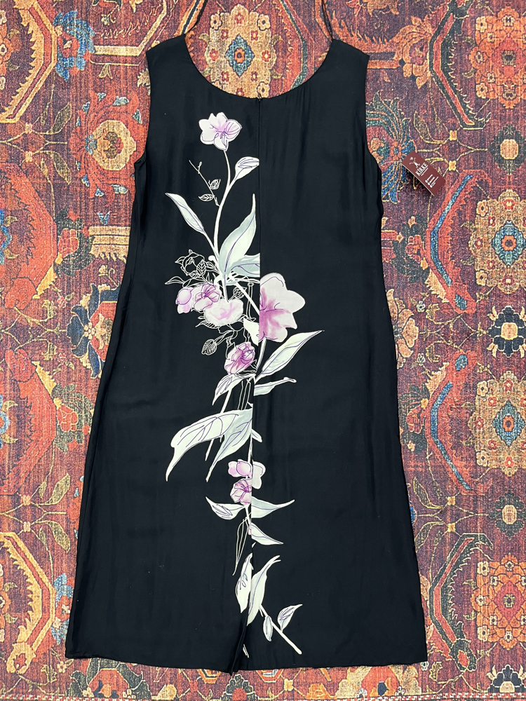 Vintage Elbise