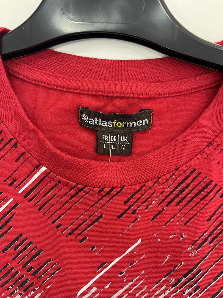 Atlas For Men T-Shirt