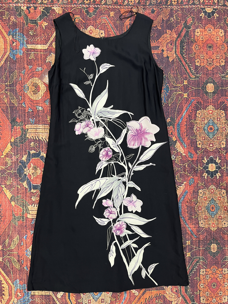 Vintage Elbise