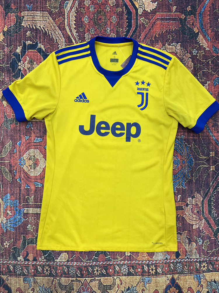 Adidas Juventus Forma 2017/18