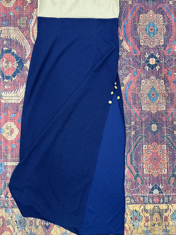 Vintage Elbise 