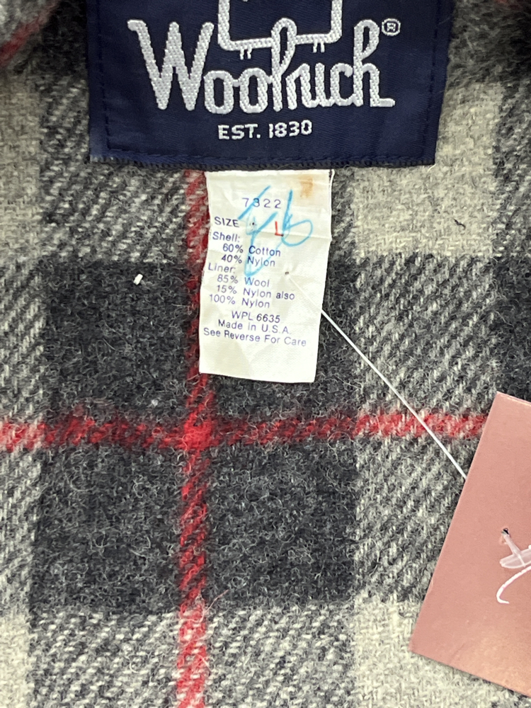 Woolnich Vintage Kaban