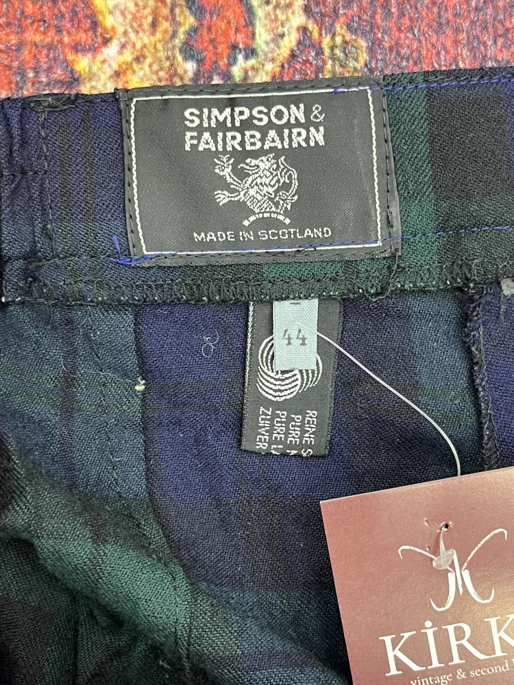 Vintage Pantolon