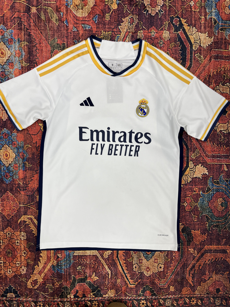 Adidas Real Madrid Forma