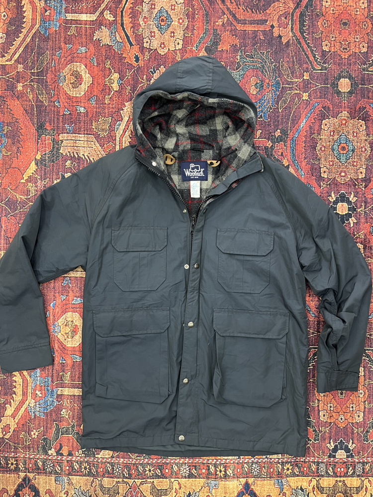 Woolnich Vintage Kaban