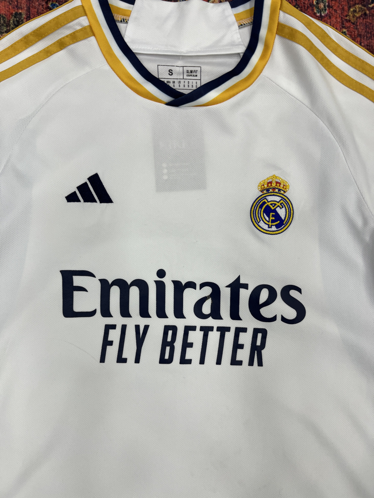 Adidas Real Madrid Forma