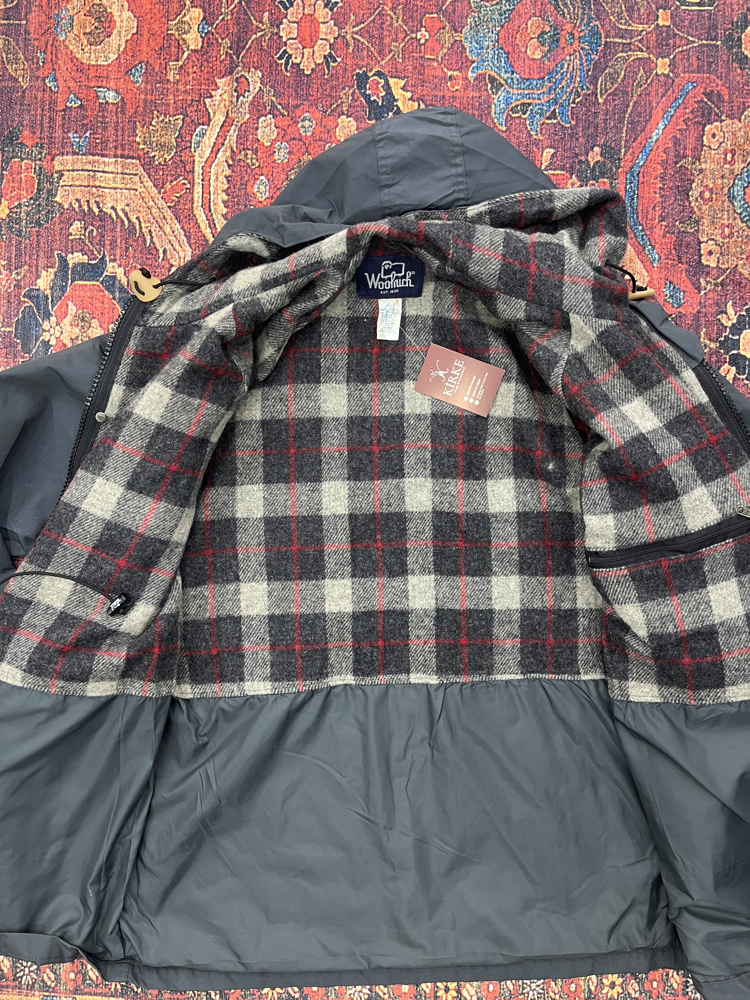 Woolnich Vintage Kaban