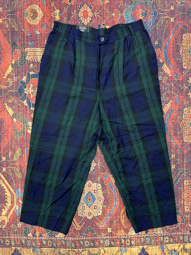 Vintage Pantolon