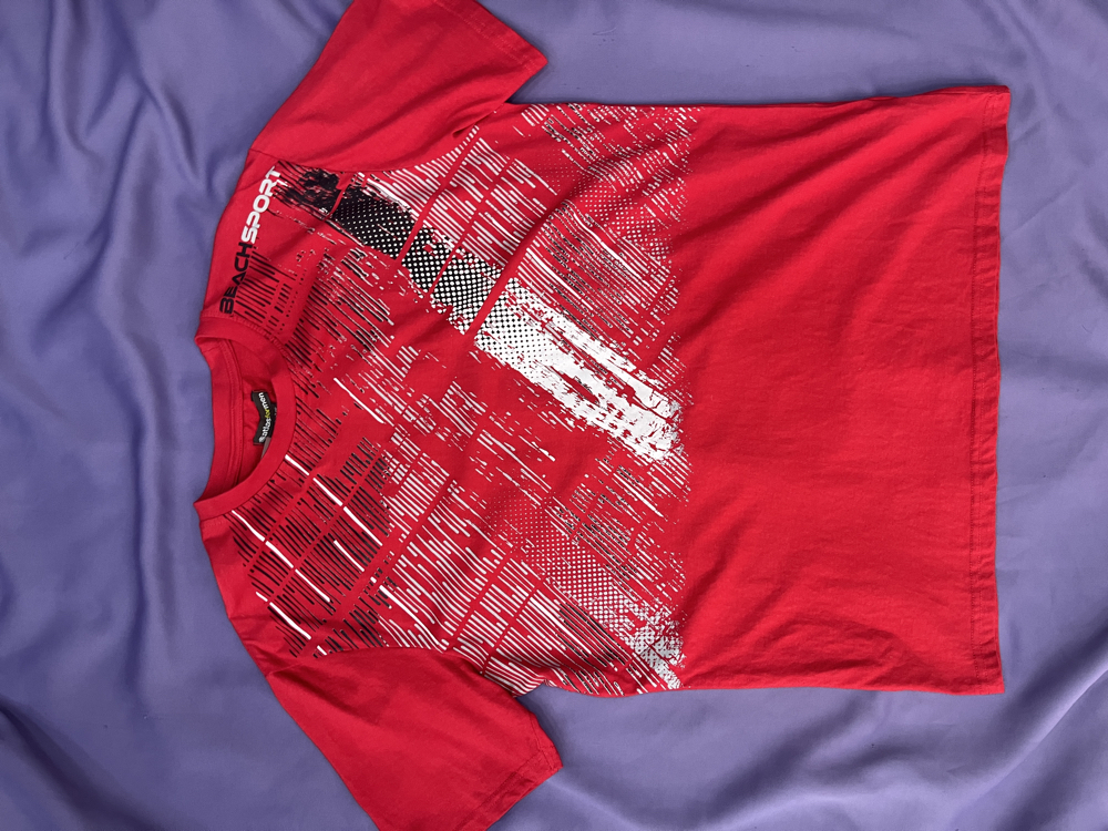 Atlas For Men T-Shirt