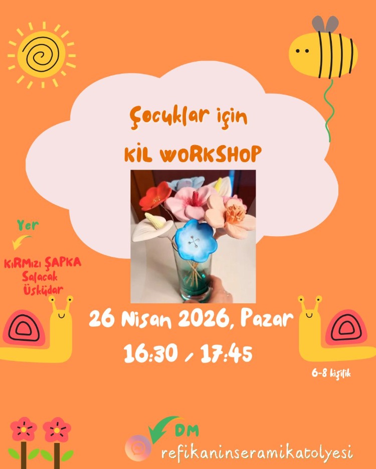 26 Nisan 2026 16.30 - 17.45