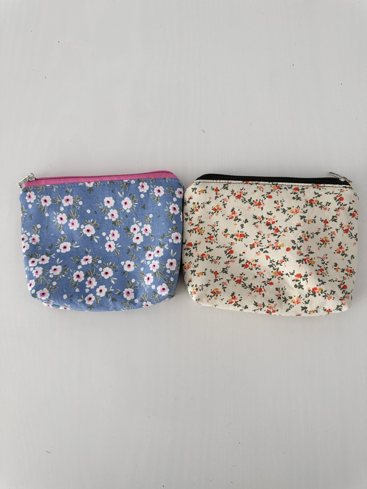 Fermuarlı mini organizer