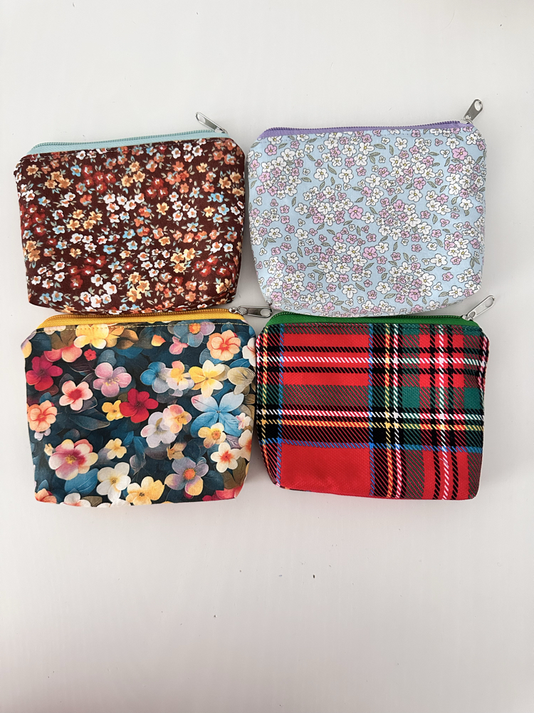 Fermuarlı mini organizer