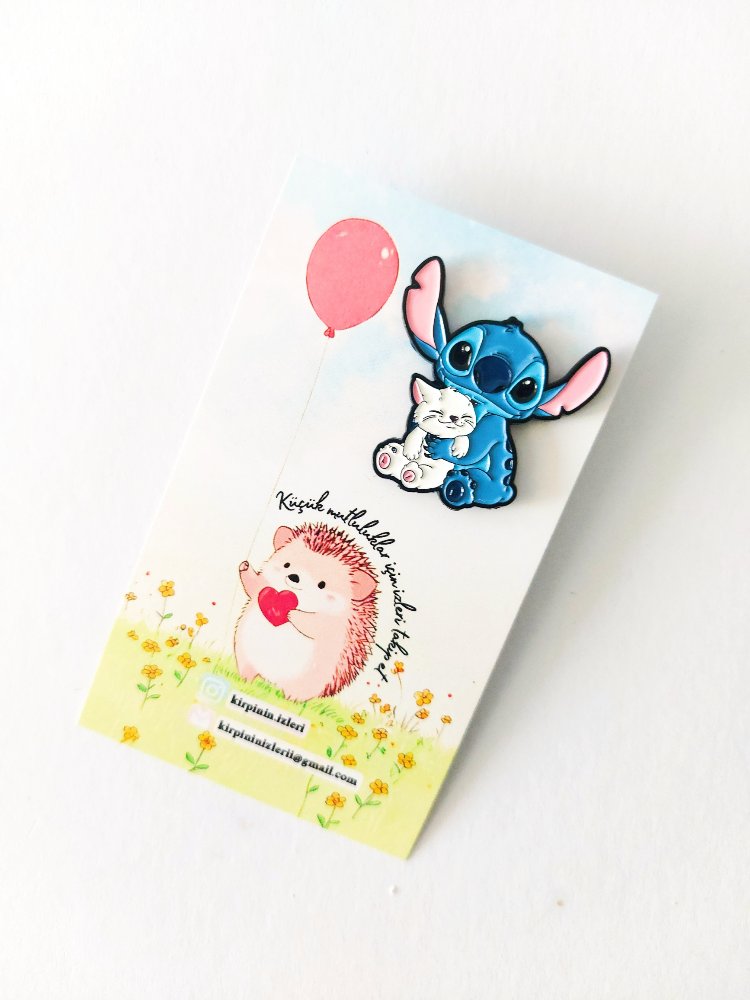 Disney Stitch Pin