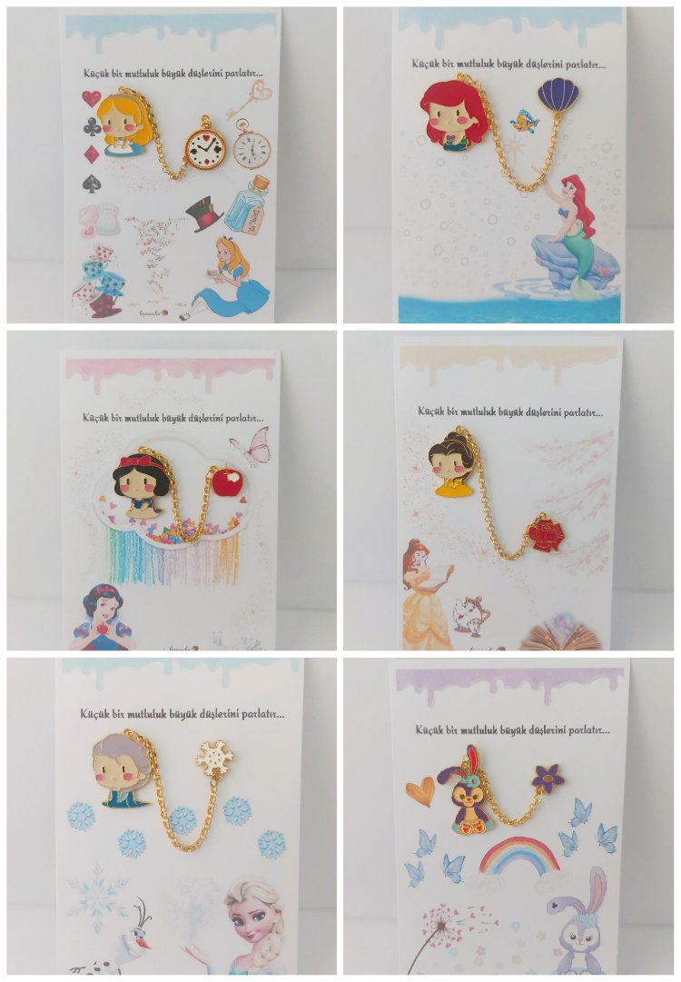 Disney Princess Pin
