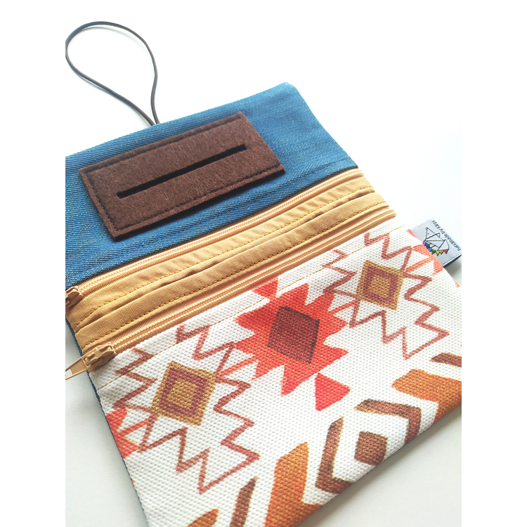 Kot Boho Tütün Çantası