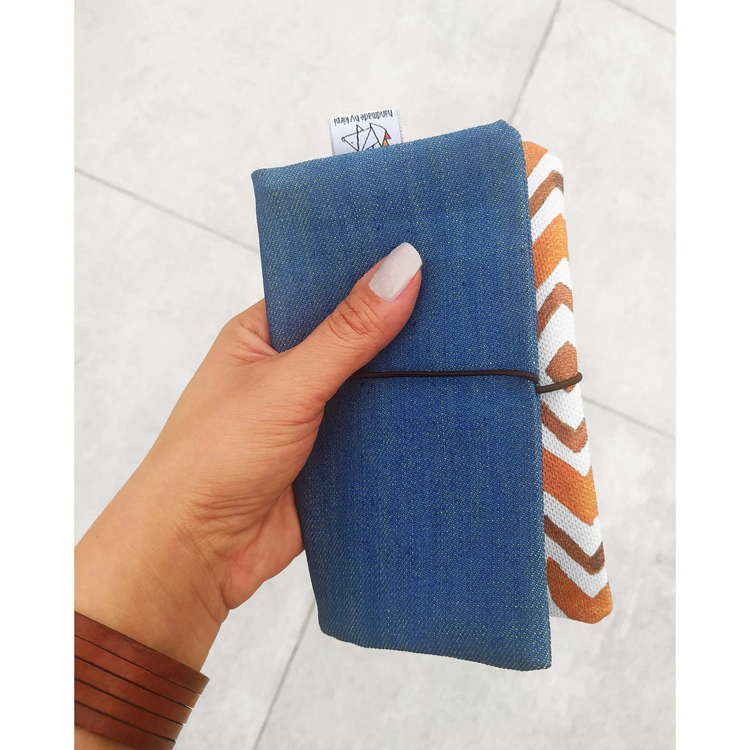 Kot Boho Tütün Çantası