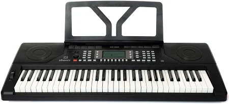 Strauss KS-300 Tuş Hassasiyetli 5 Oktav Org