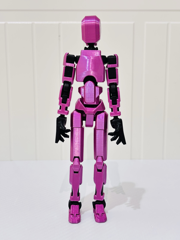 Dummy 13 parlak magenta rengi