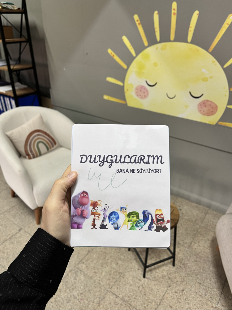 Duygularım Bana Ne Söylüyor? Kartları