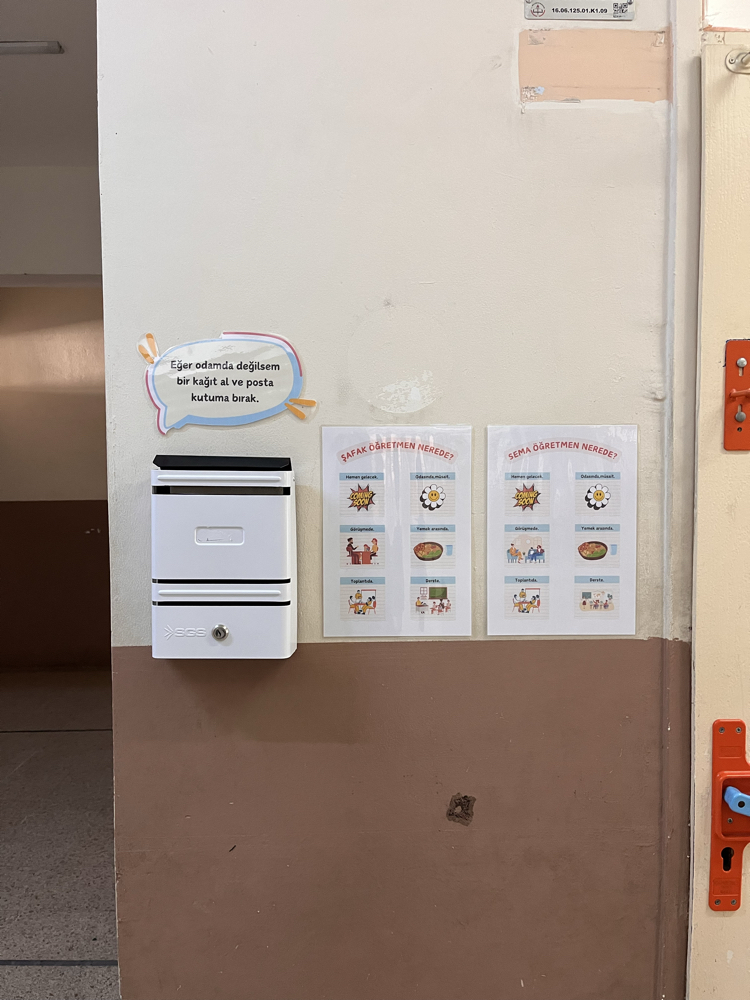 Rehberlik servisi temel ürünler