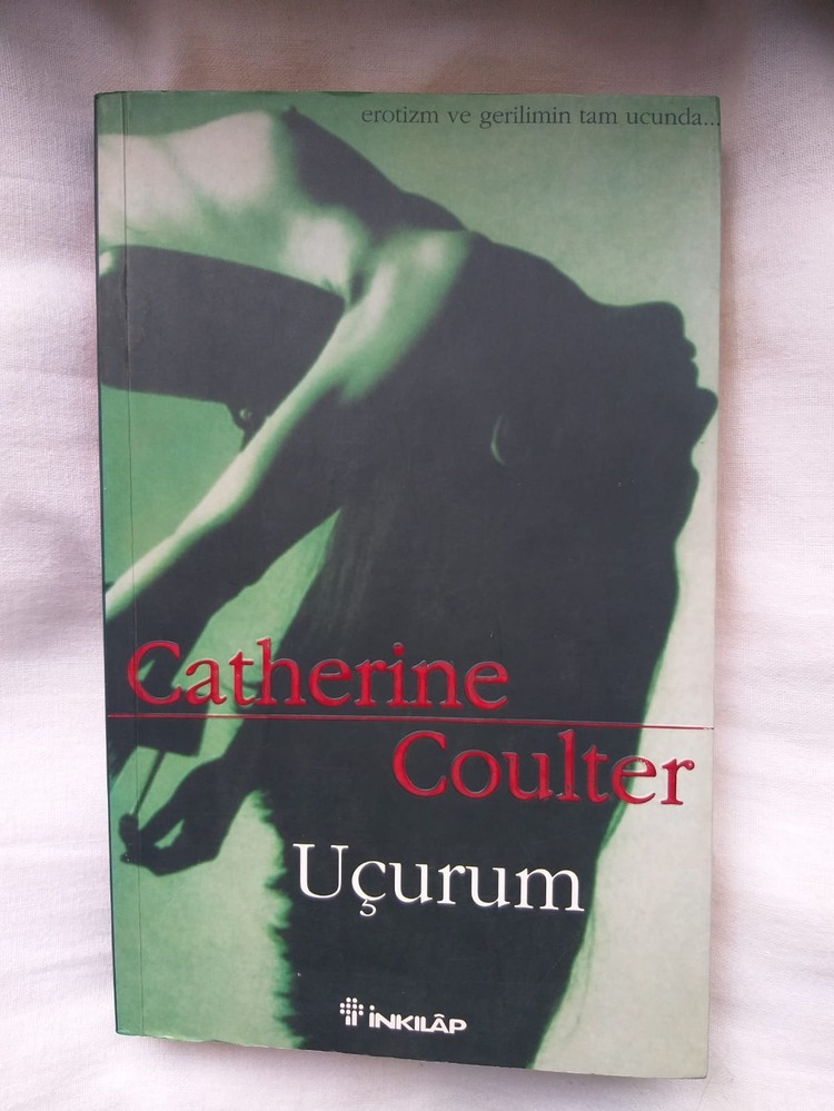 Uçurum - Catherine Coulter