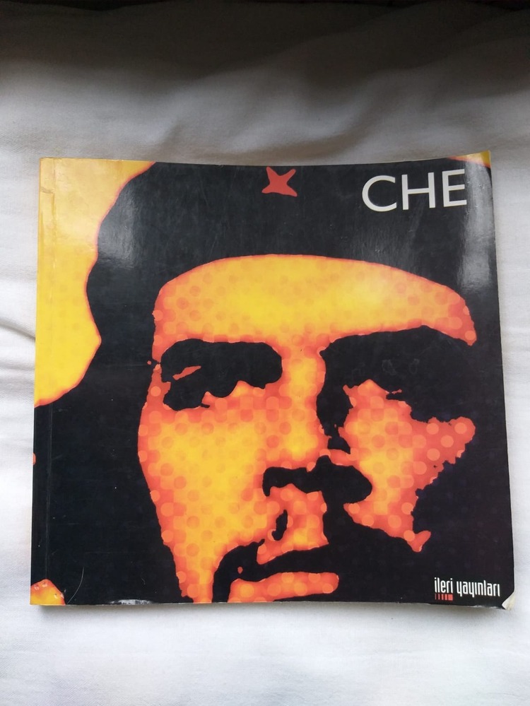 Che Guevara - İleri Yayınları
