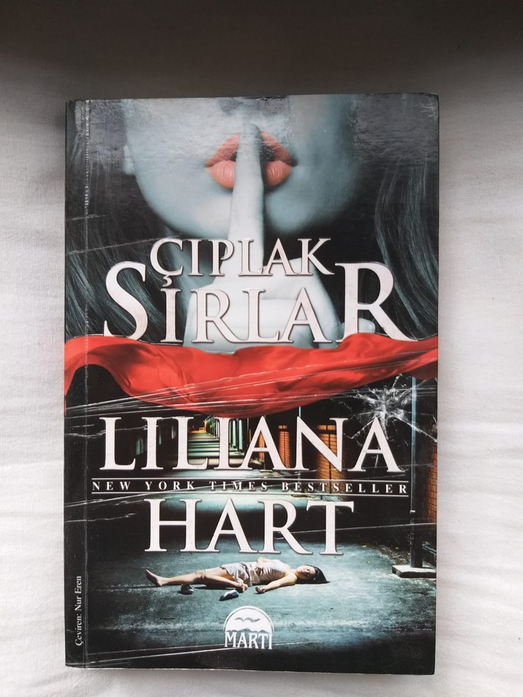 Çıplak Sırlar - Liliana Hart