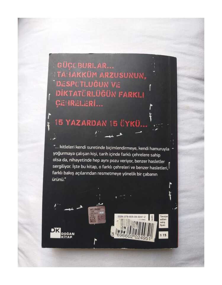 Güçoburları - Kutlukhan Kutlu & Aslı Tohumcu
