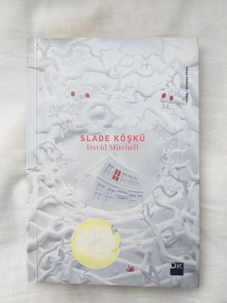 Slade Köşkü - David Mitchell