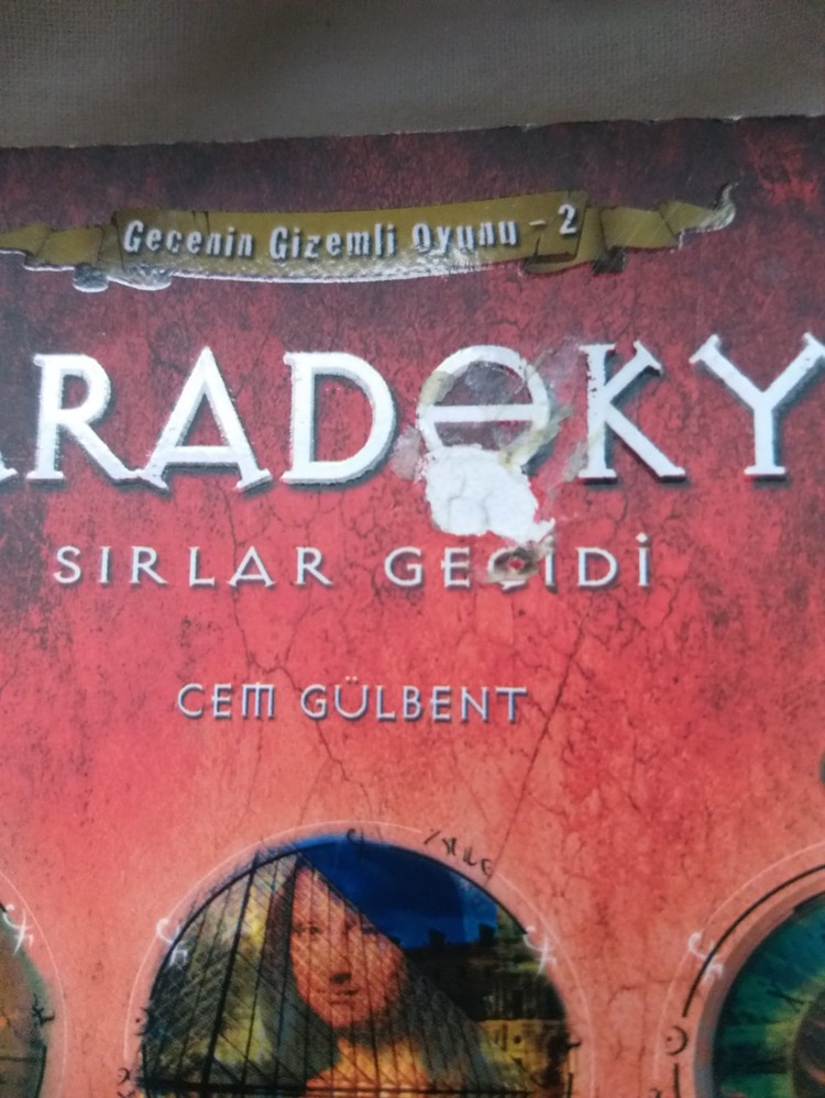 Paradokya Sırlar Geçidi - Cem Gülbent