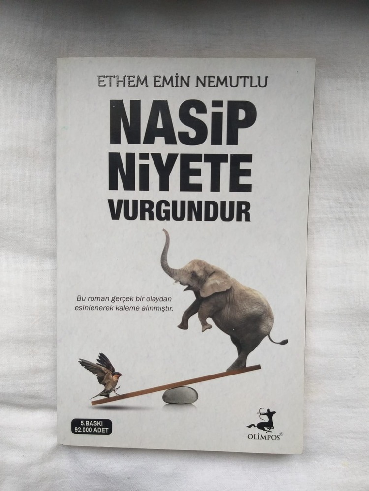 Nasip Niyete Vurgundur - Ethem Emin Nemutlu