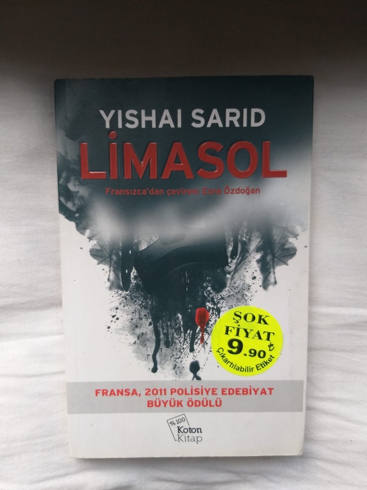 Limasol - Yishai Sarid