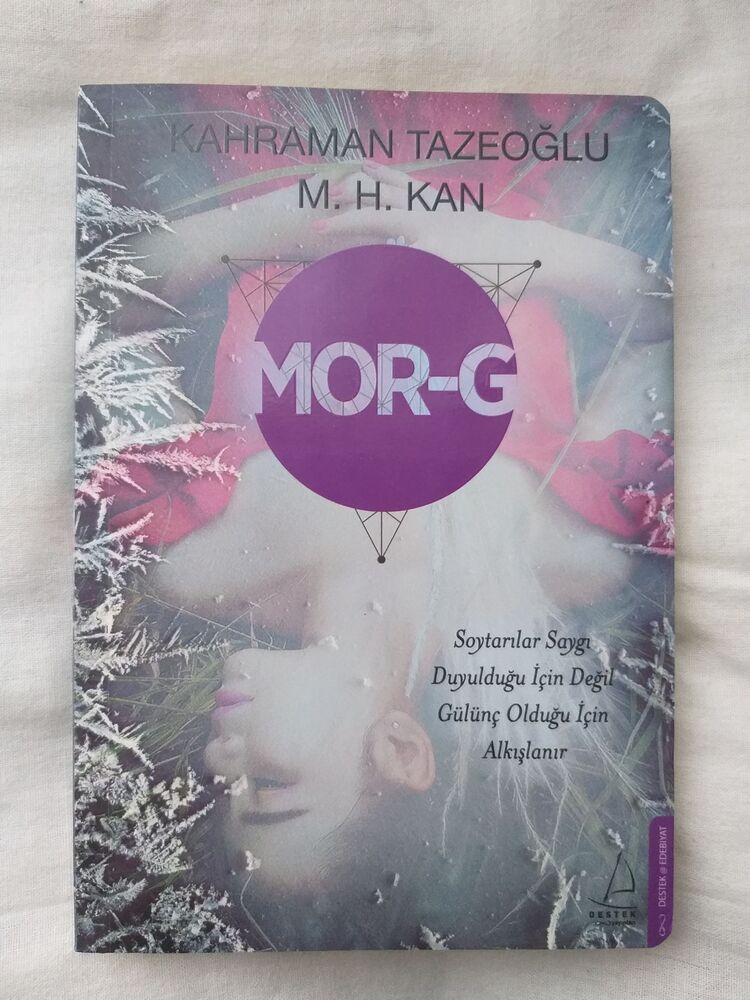 Mor-g - Kahraman Tazeoğlu & M.H Kan