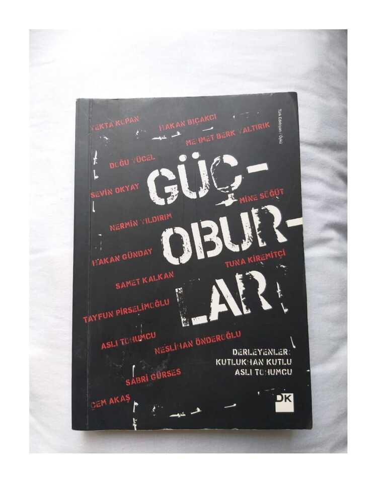 Güçoburları - Kutlukhan Kutlu & Aslı Tohumcu