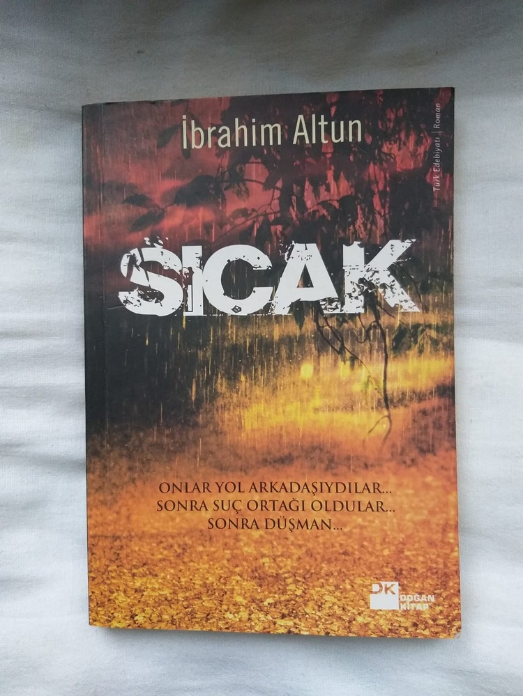 Sıcak - İbrahim Altun