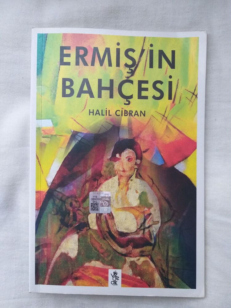 Ermiş'in Bahçesi - Halil Cibran