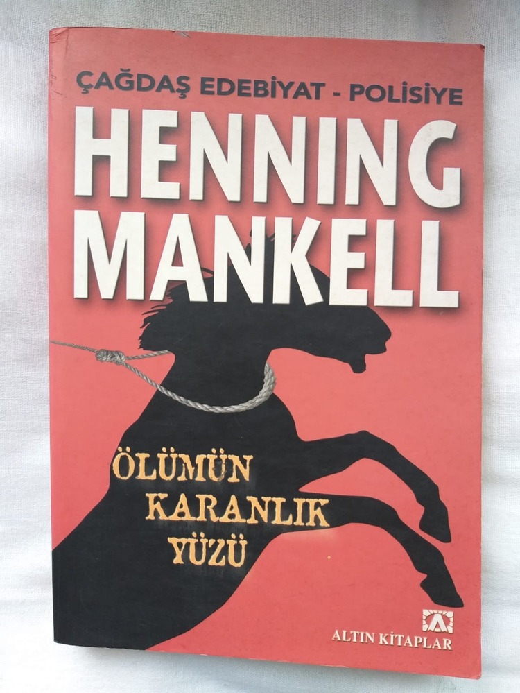 Ölümün Karanlık Yüzü - Henning Mankell