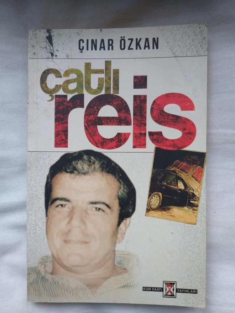Çatlı Reis - Çınar Özkan