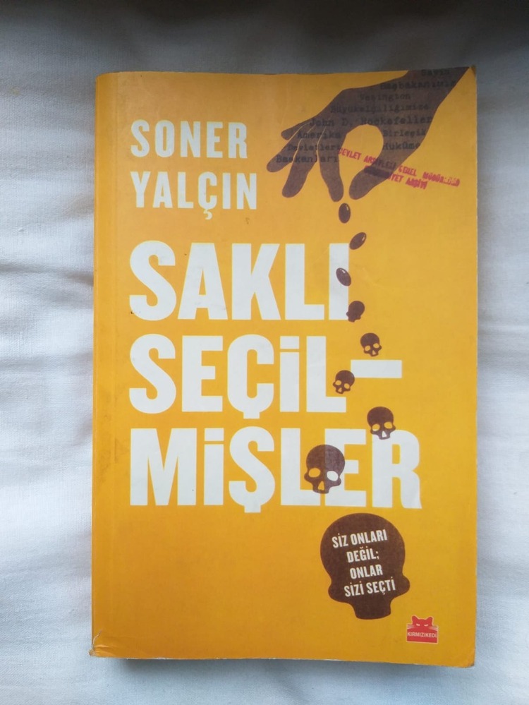 Saklı Seçilmişler - Soner Yalçın
