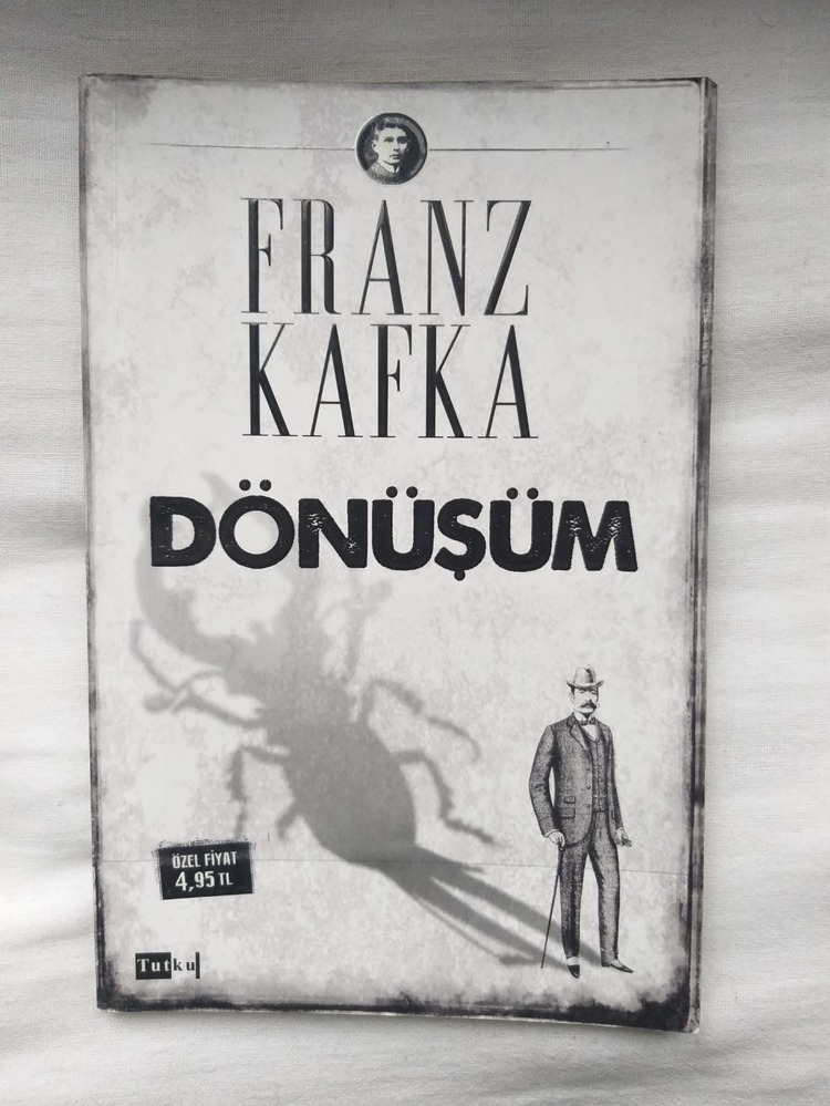 Franz Kafka - Dönüşüm