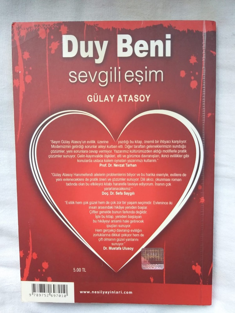 Duy Beni Sevgili Eşim - Gülay Atasoy