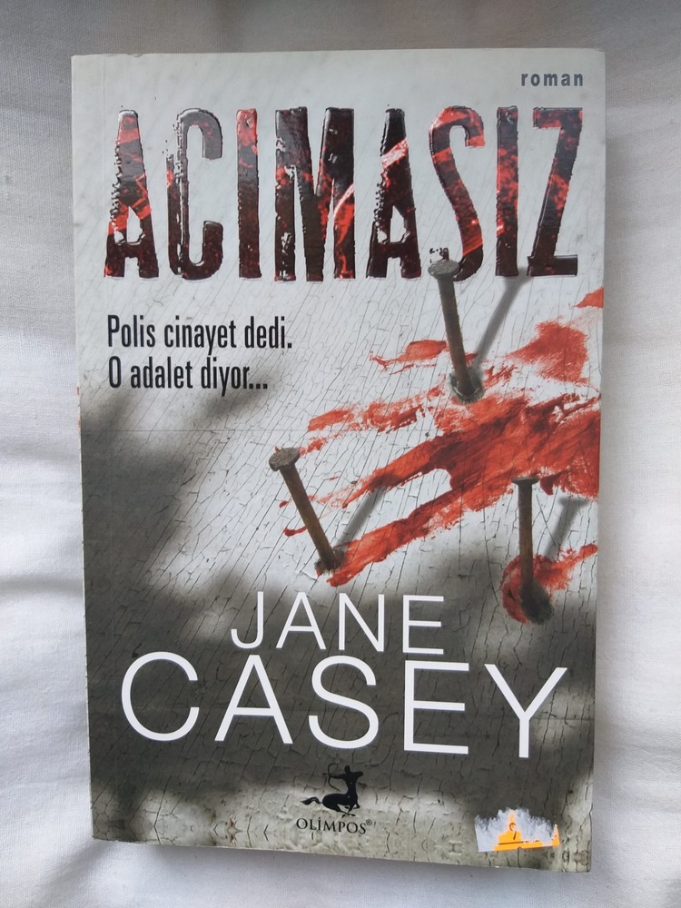 Acımasız - Jane Casey